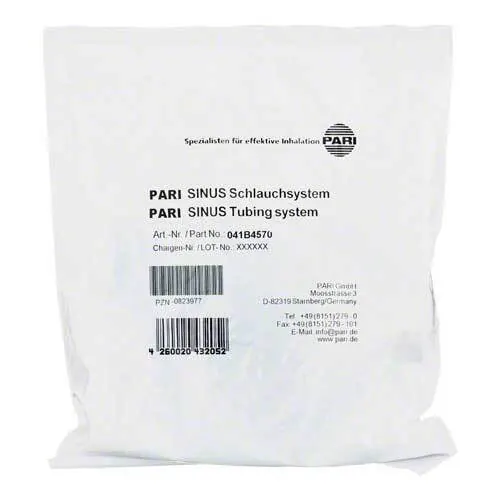 PARI SINUS Schlauchsystem, 1 St