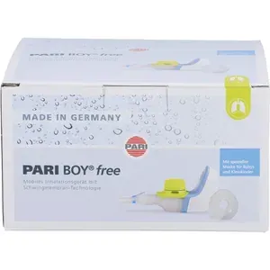 PARIBOYfreeInhalationsgerät1St