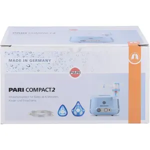 PARICOMPACT2Inhalationsgerät1St