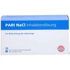 PARINaClInhalationslösungAmpullen100ml