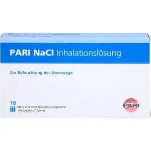 PARINaClInhalationslösungAmpullen10X5ml