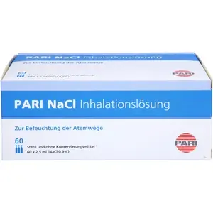 PARINaClInhalationslösungAmpullen150ml