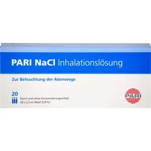 PARINaClInhalationslösungAmpullen50ml