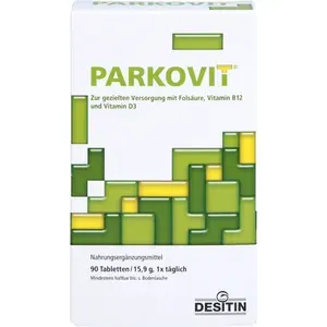 PARKOVITFilmtabletten90Stück