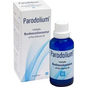 PARODOLIUM3Mundwasserkonzentrat50ml