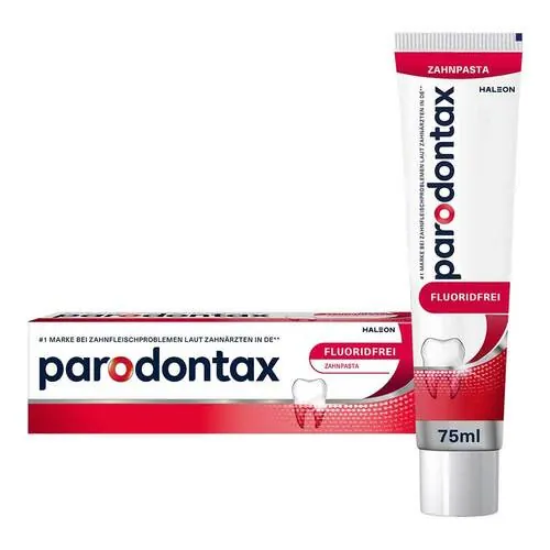 Parodontax Classic Zahnpasta, 75 ml