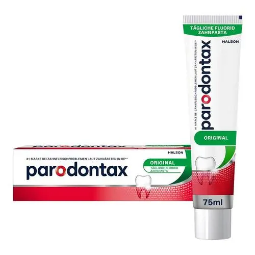 Parodontax Original Zahnpasta, 75 ml