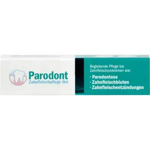 PARODONTZahnfleischpflege-Gel10ml
