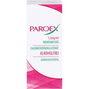 PAROEX1,2mg/mlMundwasser300ml