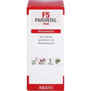 PARONTALF5medKonzentrat100ml