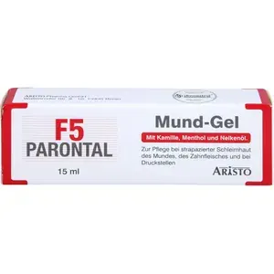 PARONTALF5Mundgel15ml