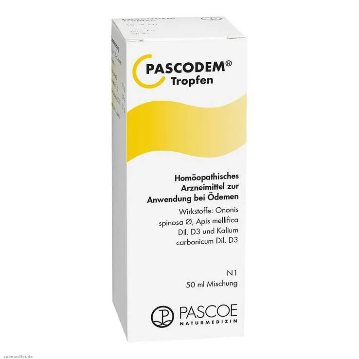 PASCODEM Tropfen, 50 ml