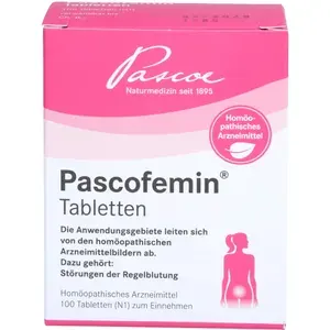 PASCOFEMINTabletten100St