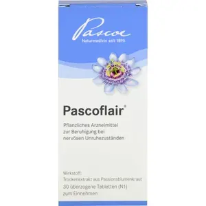 PASCOFLAIRüberzogeneTabletten30St