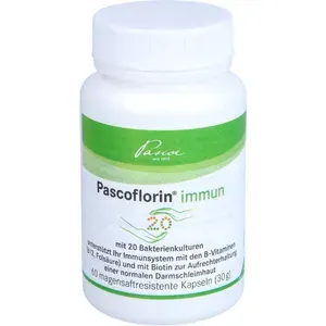 PASCOFLORINimmunKapseln60Stück
