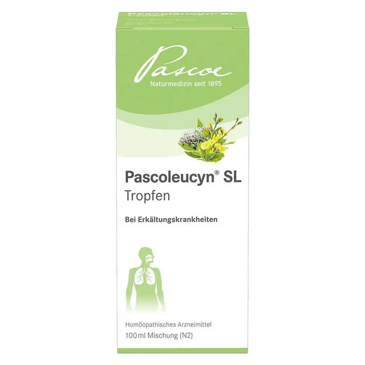 Pascoleucyn SL Tropfen, 100 ml