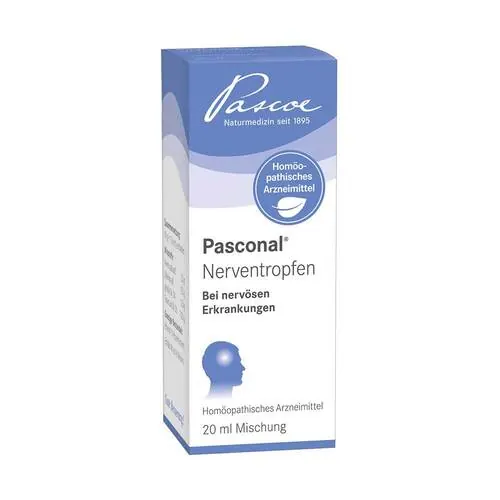 PASCONAL Nerventropfen, 20 ml