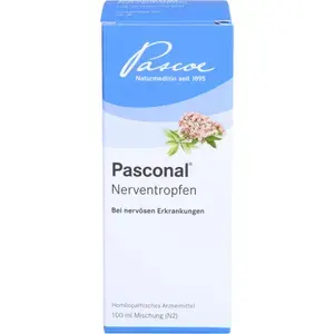 PASCONALNerventropfen100ml