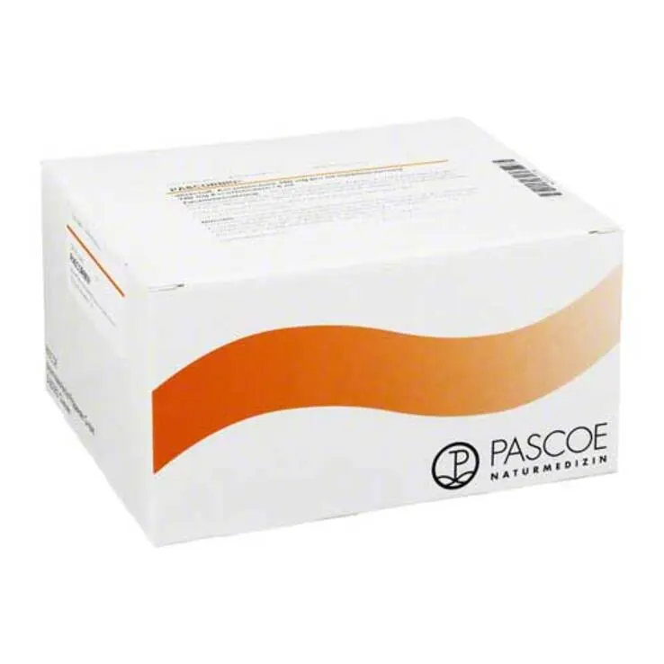 Pascorbin 750 mg Ascorbinsäure / 5ml Injektionslösung, 100X5 ml