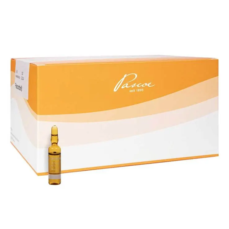 Pascorbin 750 mg Ascorbinsäure / 5ml Injektionslösung, 10X5 ml