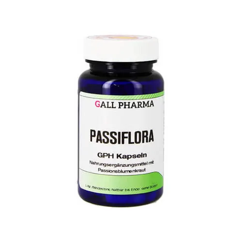 Passiflora Gph Kapseln, 120 St