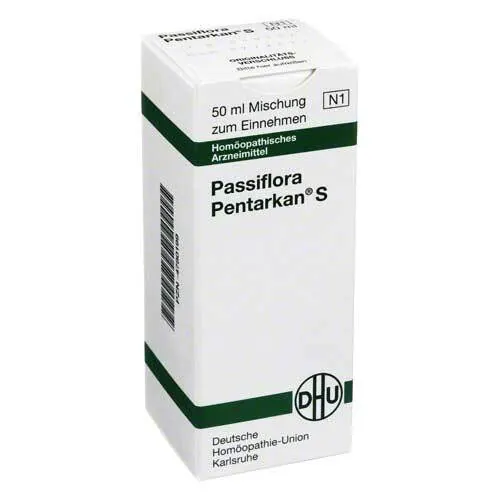 Passiflora Pentarkan S Mischung, 50 ml
