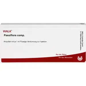 PASSIFLORACOMP.Ampullen10X1ml