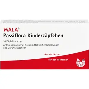 PASSIFLORAKINDERZÄPFCHEN10X1g