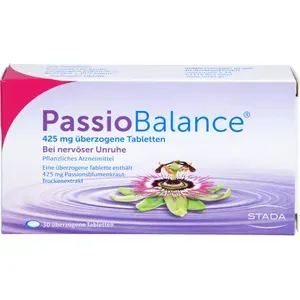PASSIOBalanceüberzogeneTabletten30St
