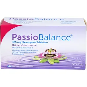 PASSIOBalanceüberzogeneTabletten60St
