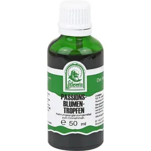 PASSIONSBLUMENTROPFEN50ml
