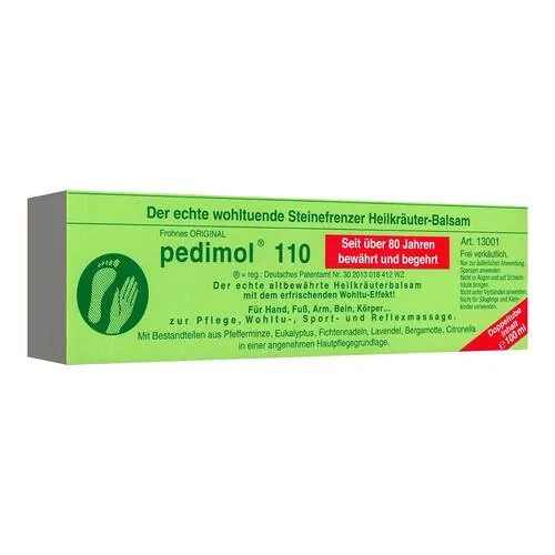 Pedimol Balsam, 100 ml