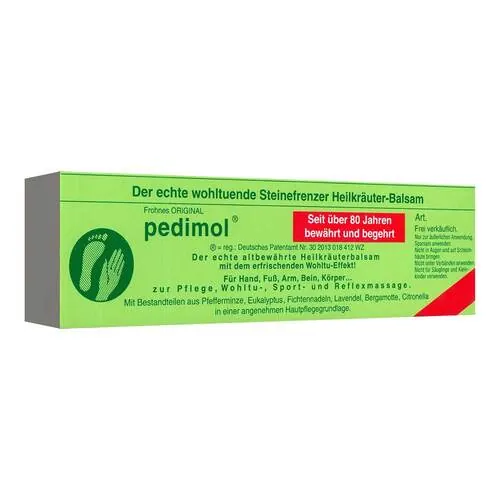 Pedimol Balsam, 50 ml