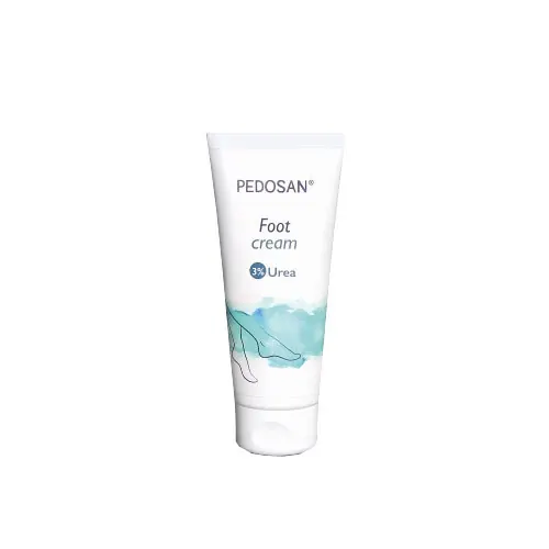 Pedosan Fußcreme 3% Urea, 100 ml