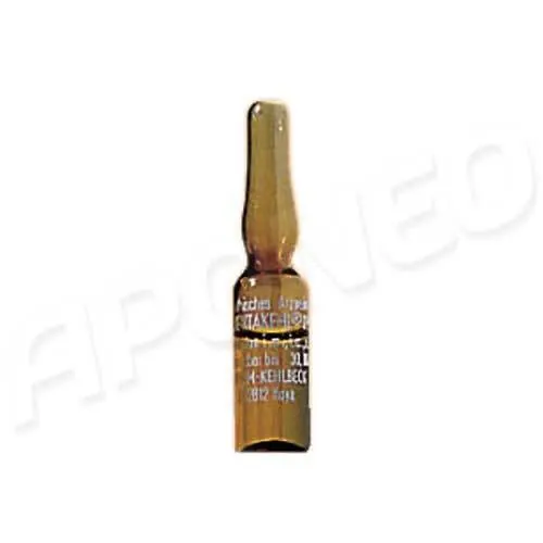 PEFRAKEHL D 6 Ampullen, 1X1 ml