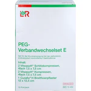 PEGVerbandwechselSetE15St