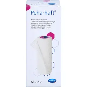 PEHA-HAFTFixierbindelatexfrei12cmx4m1St