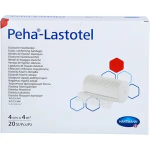 PEHA-LASTOTELFixierbinde4cmx4m20St