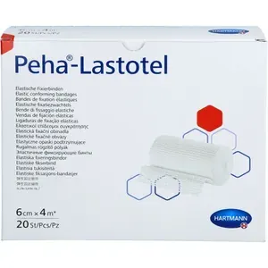 PEHA-LASTOTELFixierbinde6cmx4m20St