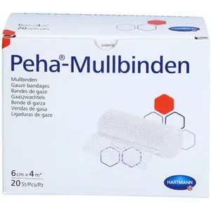 PEHA-MULLBINDE6cmx4m20St