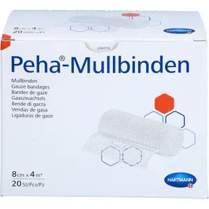 PEHA-MULLBINDE8cmx4m20St