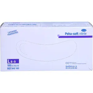 PEHA-SOFTnitrileUnt.Handsch.unste.puderfreiL100St