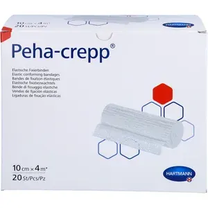 PEHACREPPFixierbinde10cmx4m20St