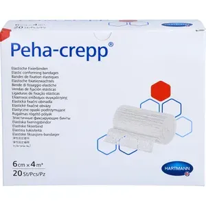 PEHACREPPFixierbinde6cmx4m20St