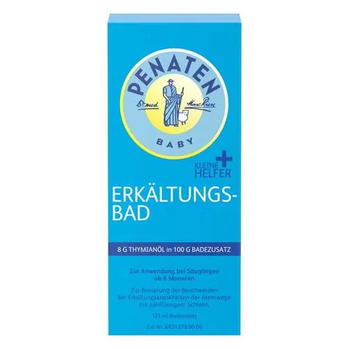 Penaten Kleine Helfer Erkältungsbad, 125 ml