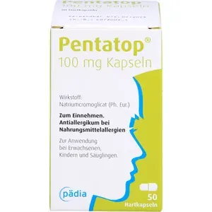 PENTATOP100mgKapselnHartkapseln50St