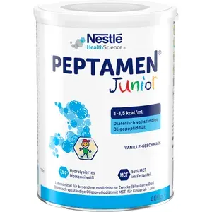 PEPTAMENJuniorVanillePulver400g