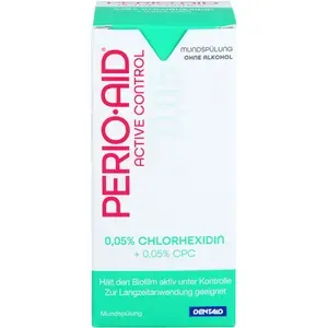PERIOAIDActiveControlMundspülung150ml