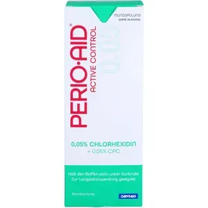 PERIOAIDActiveControlMundspülung500ml