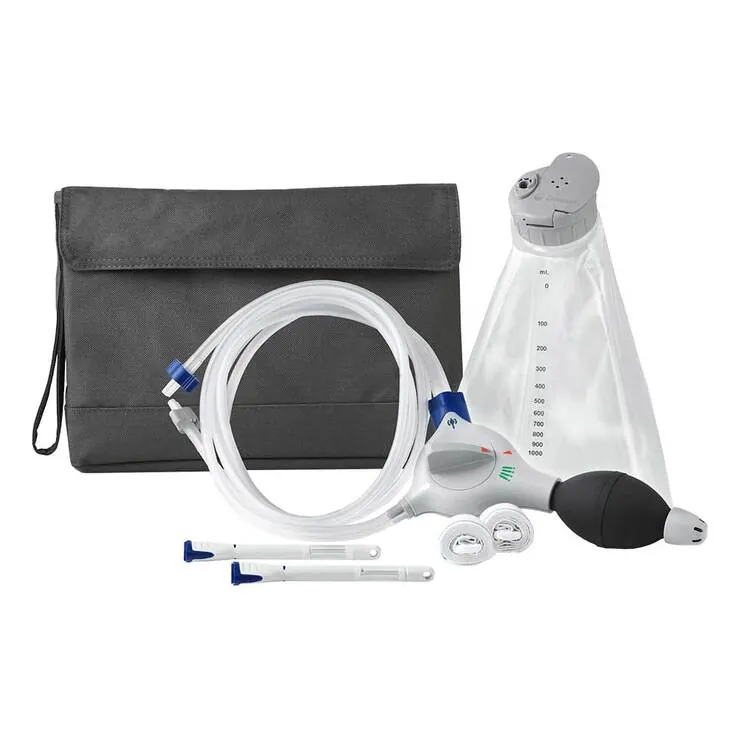 Peristeen Plus System Standard mit Kulturtasche, 1 St